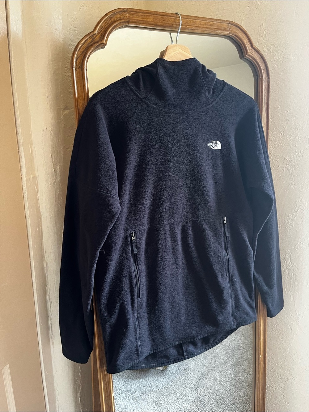 The North Face Black Fleece Pullover